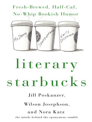 cover image of Literary Starbucks